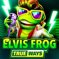 Elvis Frog TRUEWAYS en 20Bet Espa&ntilde;a