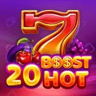 20 Boost Hot en 20Bet Espa&ntilde;a
