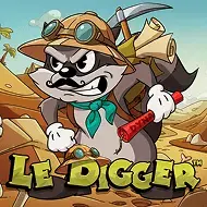 Le Digger en 20Bet Espa&ntilde;a