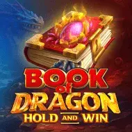 Book of Dragon Hold And Win en 20Bet Espa&ntilde;a