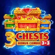 3 Chests: Bonus Combo en 20Bet Espa&ntilde;a