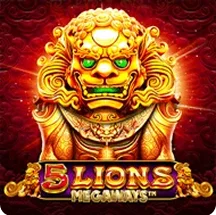 5 Lions Megaways en 20Bet Espa&ntilde;a
