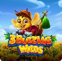 3 Buzzing Wilds en 20Bet Espa&ntilde;a