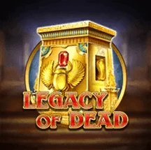 Legacy of Dead en 20Bet Espa&ntilde;a