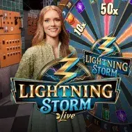 Lightning Storm en 20Bet Espa&ntilde;a