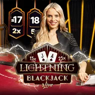 Lightning Blackjack en 20Bet Espa&ntilde;a