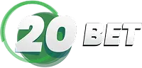 Logo de 20Bet Espa&ntilde;a, casino y apuestas deportivas